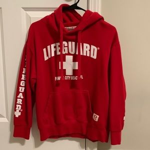 Panama City Lifeguard Hoodie